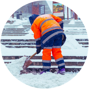 Local Execution Snow Removal Service
